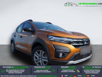 Dacia Sandero TCe 100