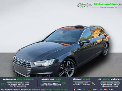 Audi A4 Avant 2.0 TFSI  190 BVA
