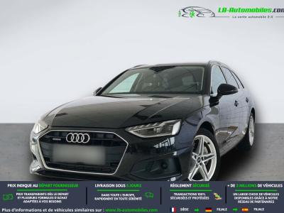 Audi A4 Avant 45 TFSI 245 BVA Quattro