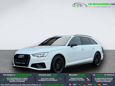 Audi A4 Avant 45 TFSI 245 BVA Quattro