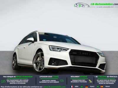 Audi A4 Avant 45 TFSI 245 BVA Quattro