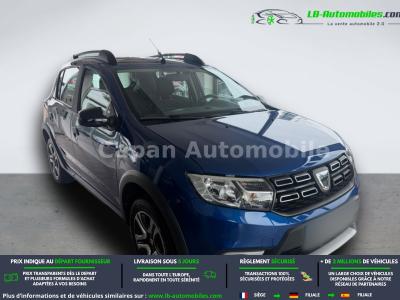 Dacia Sandero TCe 100