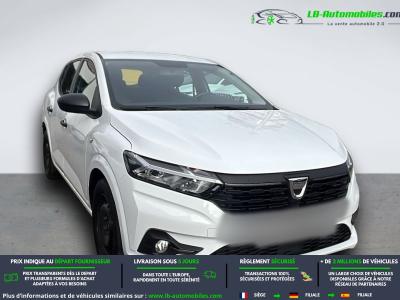 Dacia Sandero SCe 65