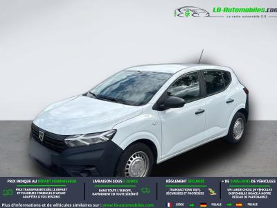 Dacia Sandero SCe 65