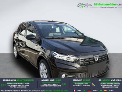 Dacia Sandero SCe 65