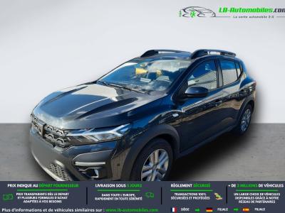 Dacia Sandero TCe 110