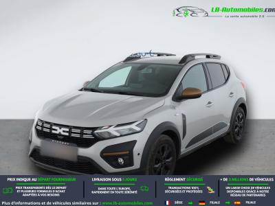 Dacia Sandero TCe 110