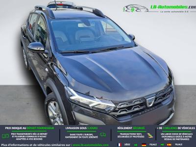 Dacia Sandero TCe 90 BVA