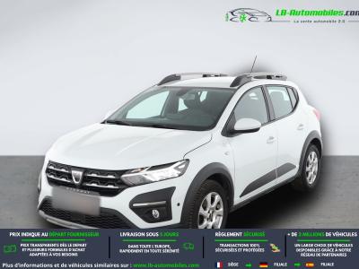 Dacia Sandero TCe 90 BVA