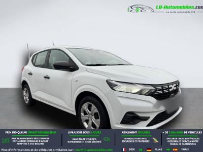 Dacia Sandero SCe 65