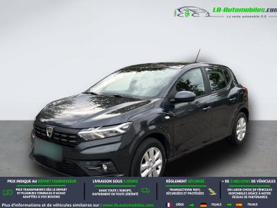 Dacia Sandero TCe 90 BVM
