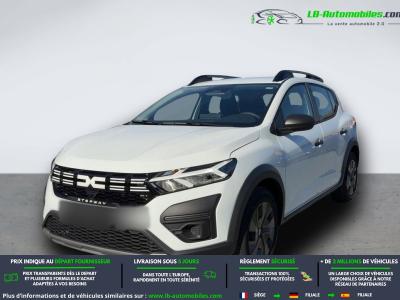 Dacia Sandero TCe 90 BVM