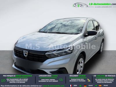 Dacia Sandero TCe 90 BVM
