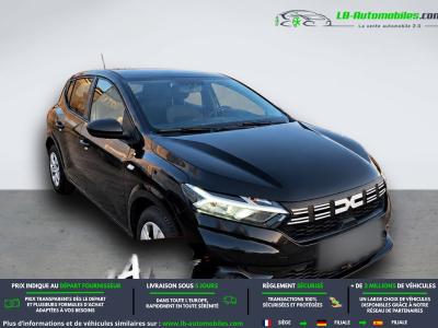 Dacia Sandero TCe 90 BVM