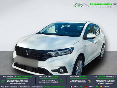 Dacia Sandero TCe 90 BVM