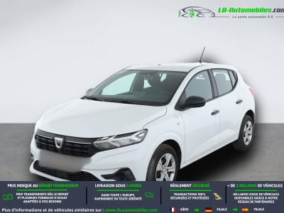 Dacia Sandero TCe 90 BVM