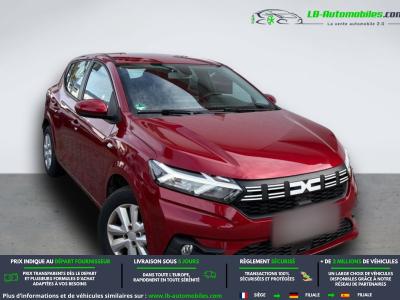 Dacia Sandero TCe 90 BVM