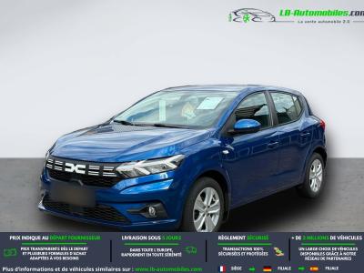 Dacia Sandero TCe 90 BVM