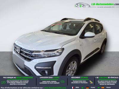 Dacia Sandero TCe 90 BVA