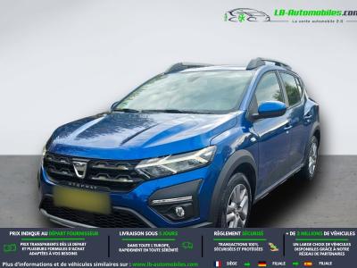 Dacia Sandero TCe 90 BVA