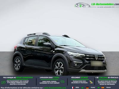 Dacia Sandero TCe 90 BVA