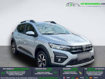 Dacia Sandero TCe 90 BVA