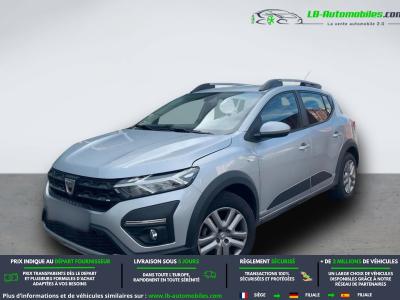 Dacia Sandero TCe 90 BVA