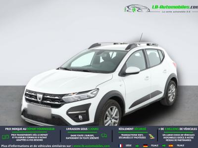 Dacia Sandero TCe 90 BVA