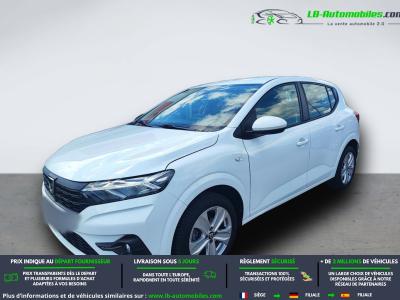 Dacia Sandero TCe 90 BVM