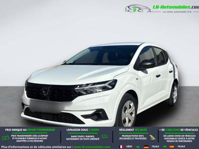 Dacia Sandero TCe 90 BVM