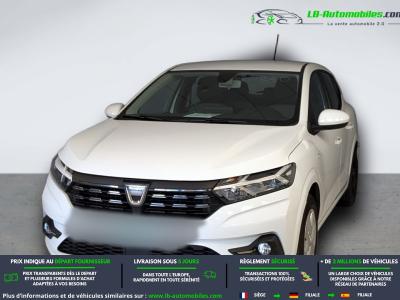 Dacia Sandero TCe 90 BVM