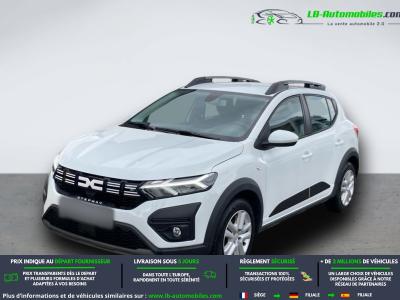 Dacia Sandero TCe 90 BVM