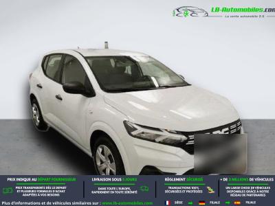 Dacia Sandero TCe 90 BVM