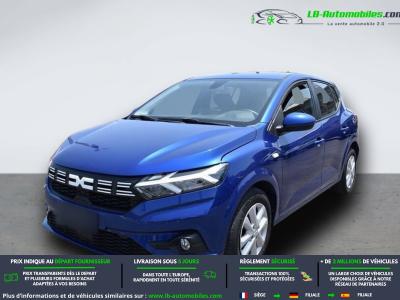 Dacia Sandero SCe 65