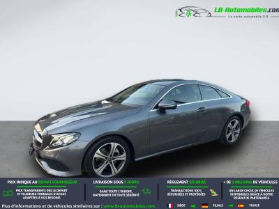 Mercedes Classe E 220 d BVA