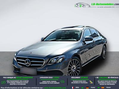 Mercedes Classe E 220 d BVA