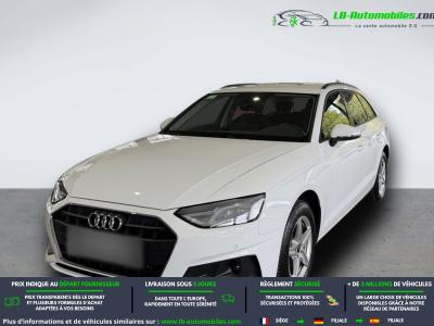 Audi A4 Avant 30 TDI 136 BVA