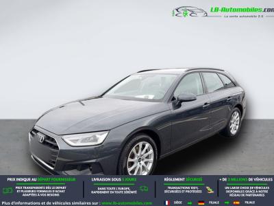 Audi A4 Avant 30 TDI 136 BVA