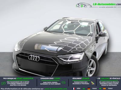 Audi A4 Avant 30 TDI 136 BVA