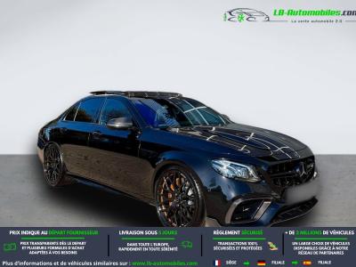 Mercedes Classe E 63 S AMG BVA 4-Matic+