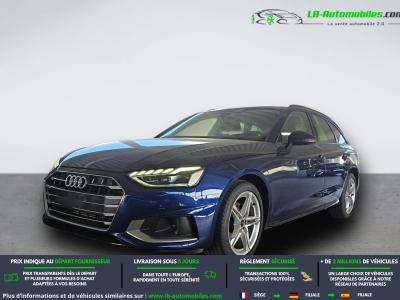Audi A4 Avant 35 TFSI 150