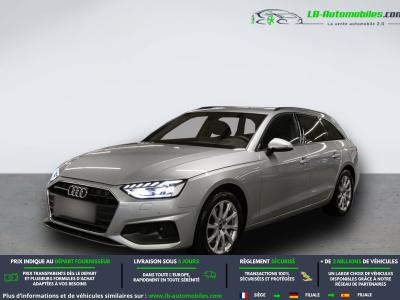 Audi A4 Avant 35 TFSI 150