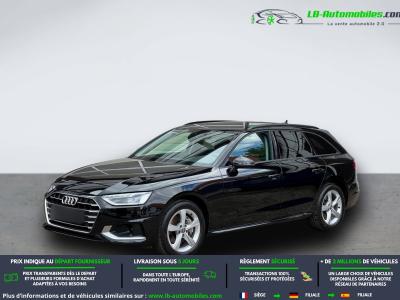 Audi A4 Avant 40 TDI 190 BVA