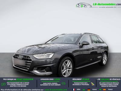 Audi A4 Avant 40 TFSI 190 BVA
