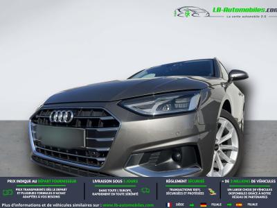 Audi A4 Avant 40 TDI 204 BVA