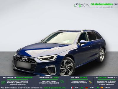 Audi A4 Avant 40 TDI 204 BVA