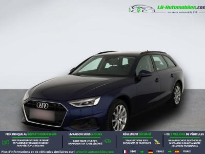 Audi A4 Avant 40 TDI 204 BVA