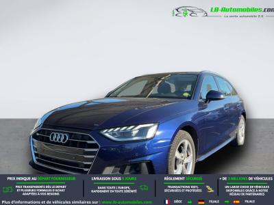 Audi A4 Avant 40 TDI 204 BVA