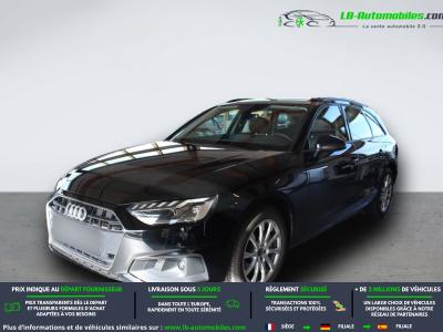Audi A4 Avant 40 TDI 204 BVA