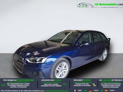 Audi A4 Avant 30 TDI 136 BVA